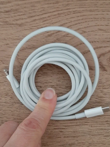 USB-C → Lightning 2m